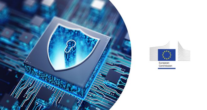 curso de ciberseguridad por la Unión Europea