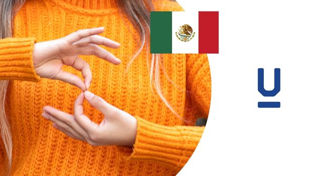Curso de lengua de señas en México