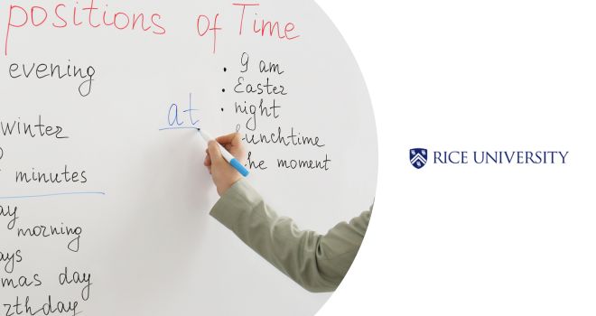 Curso especializado para enseñar inglés