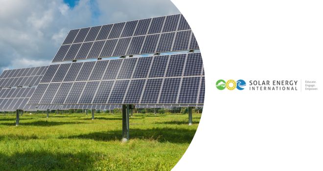 Curso iniciación en Energías Renovables