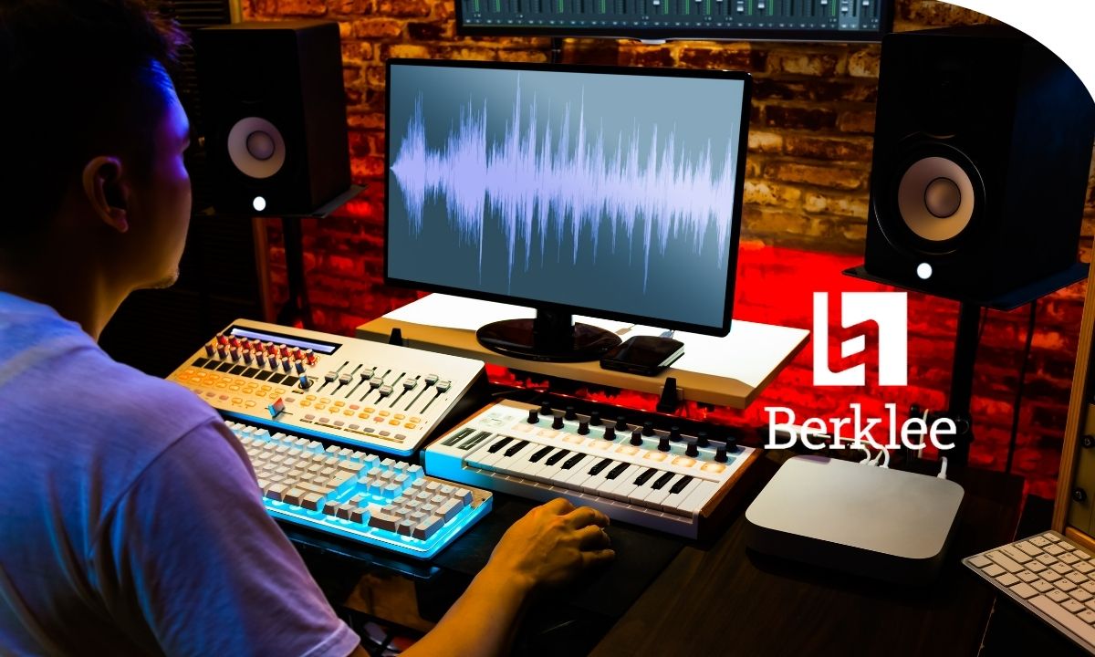 Curso de Ableton Live sobre programación MIDI, grabación, edición, efectos y producción musical