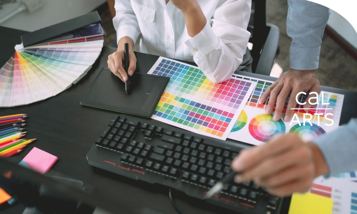 Curso online sobre diseño de imágenes, composición visual y creación de libros