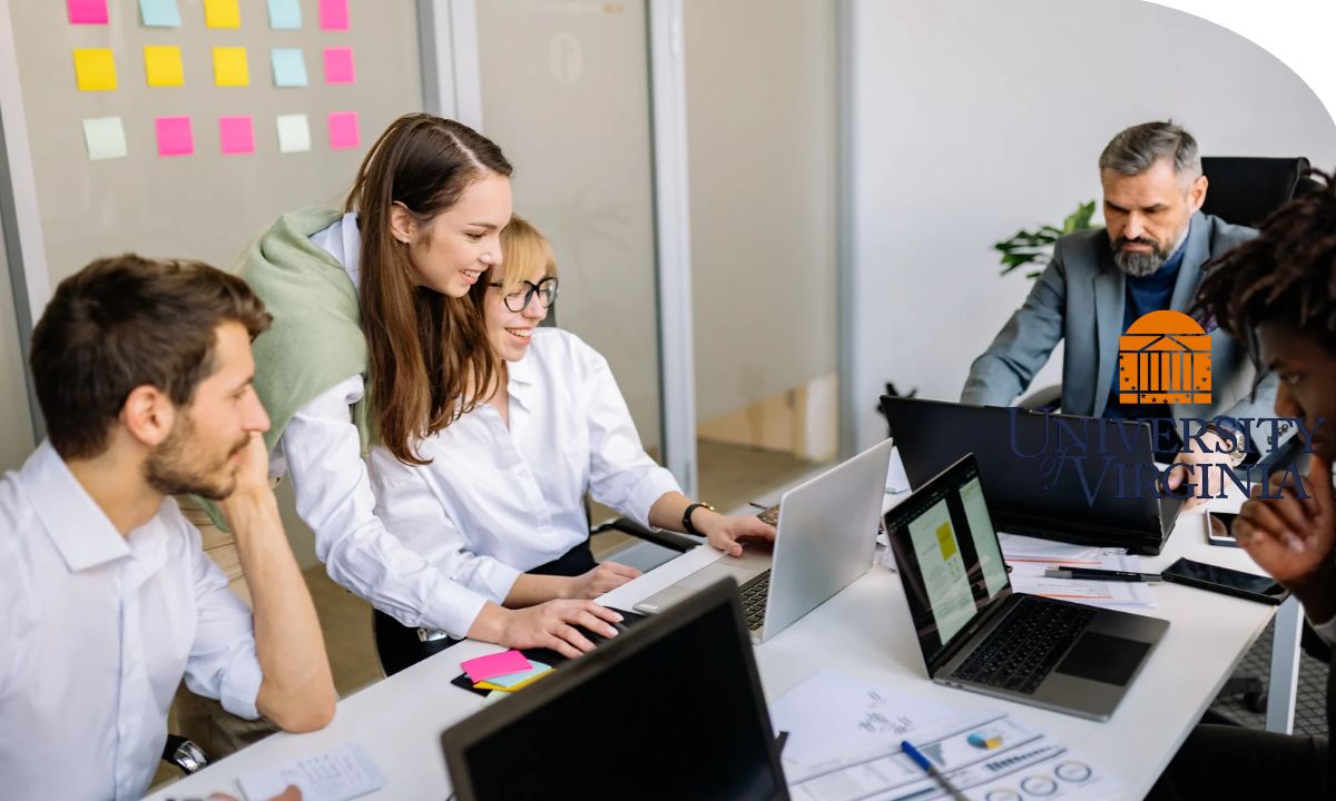 Equipo directivo planificando la transformación digital de una empresa mediante nuevas tecnologías