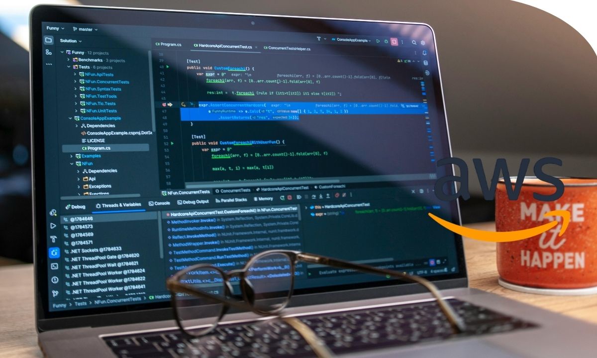 Desarrollo de aplicaciones modernas con Python y Amazon Web Services