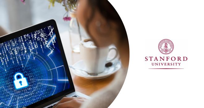 Curso de ciberseguridad avanzada por Stanford