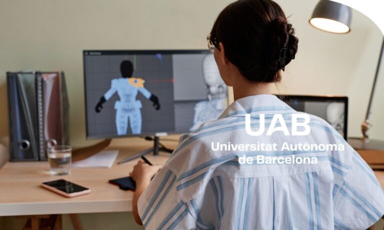 Curso de diseño de 3D y animación