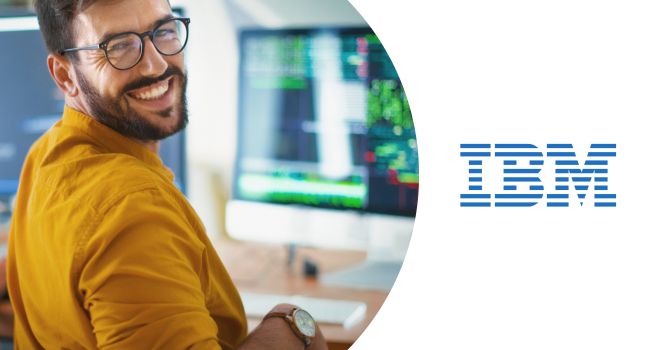 Curso para ser desarrollador profesional por IBM