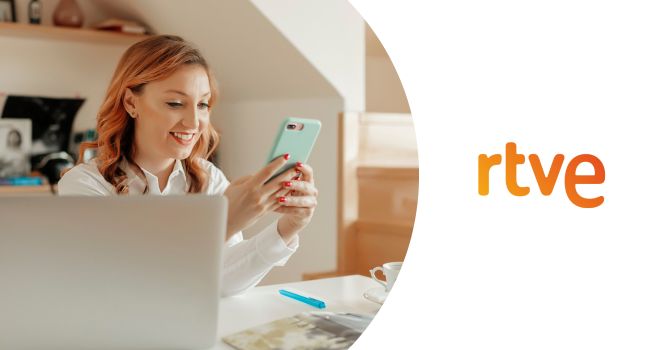 Curso de competencias y recursos para entornos digitales por RTVE
