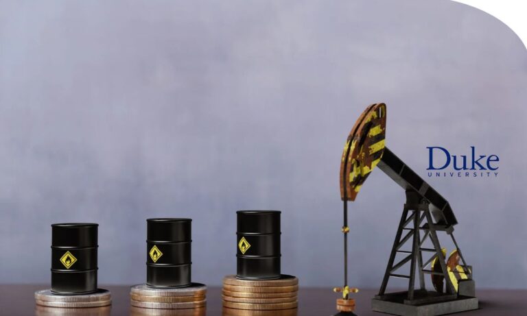 Instalaciones de producción de petróleo y gas utilizadas para analizar las operaciones y los mercados de la industria energética