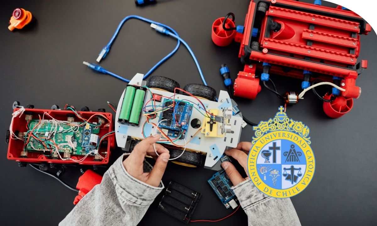 Curso de Electrónica y Arduino para tus Propios Robots