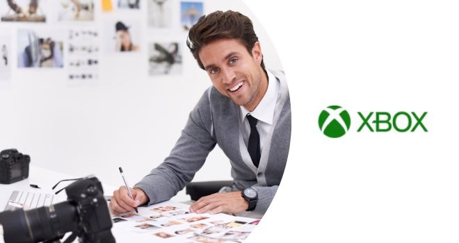 Curso de impresión digital por Xbox
