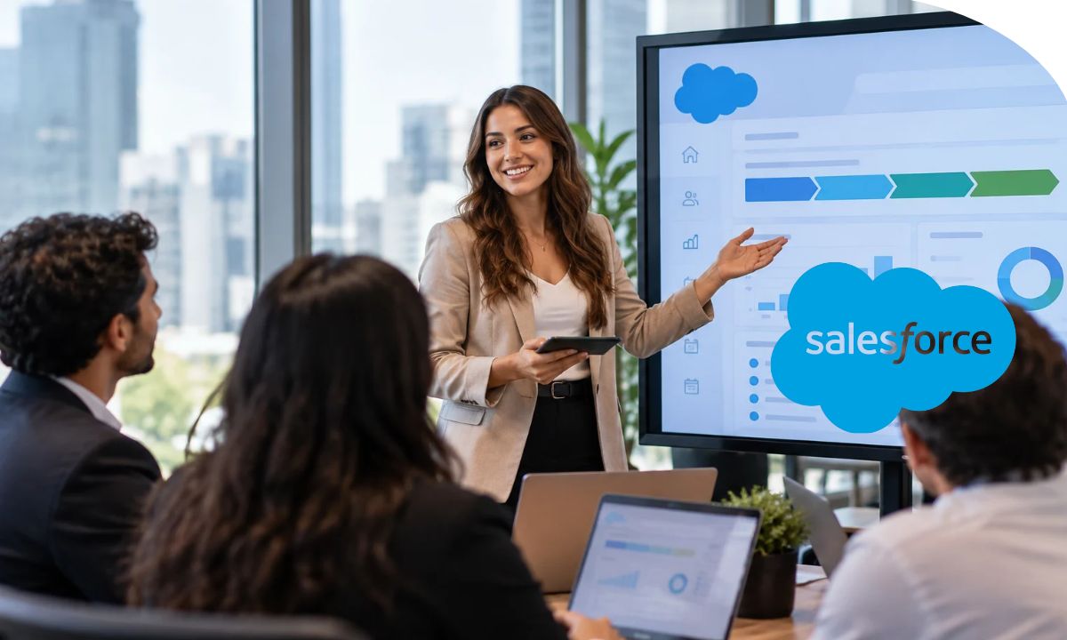 Curso online para formarse como representante de desarrollo de ventas (SDR)