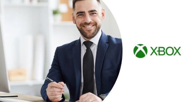 Curso para ser gestor de productos de Xbox