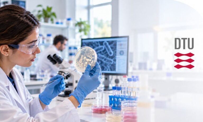 Estudio de bacterias y resistencia a los antimicrobianos
