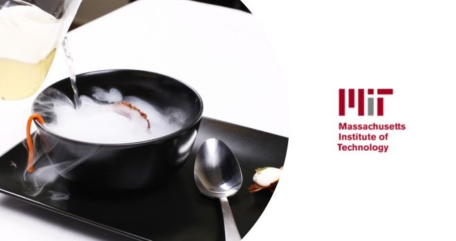 Curso de química en la cocina por el MIT