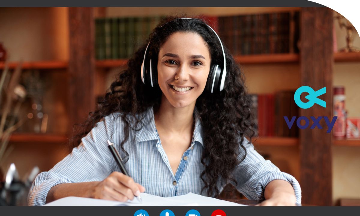 Curso online de inglés intermedio para llamadas, mensajes y comunicación profesional