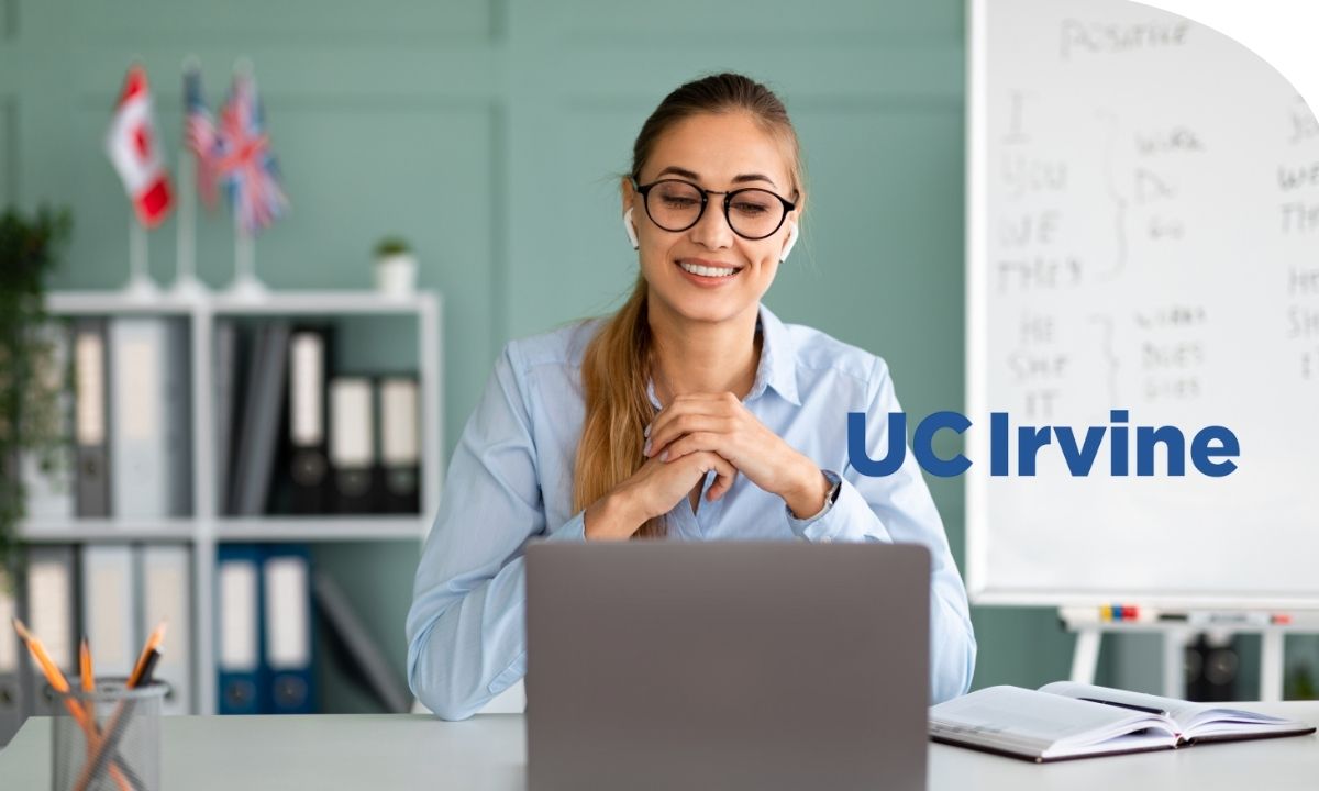 Profesionales comunicándose en inglés durante una reunión de negocios internacional