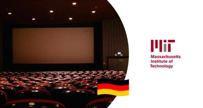 Curso de literatura y cine alemán