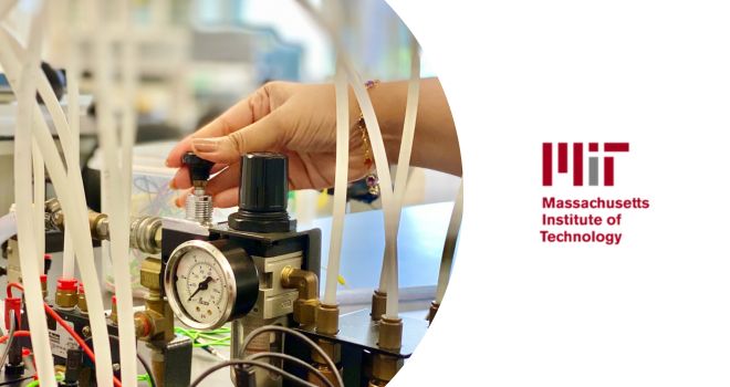 Curso sobre técnicas de laboratorio por el MIT