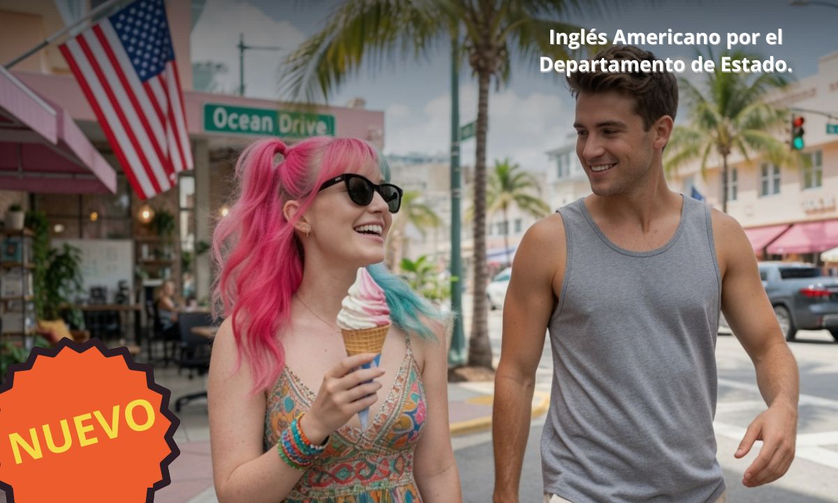 ingles americano departamento de estado