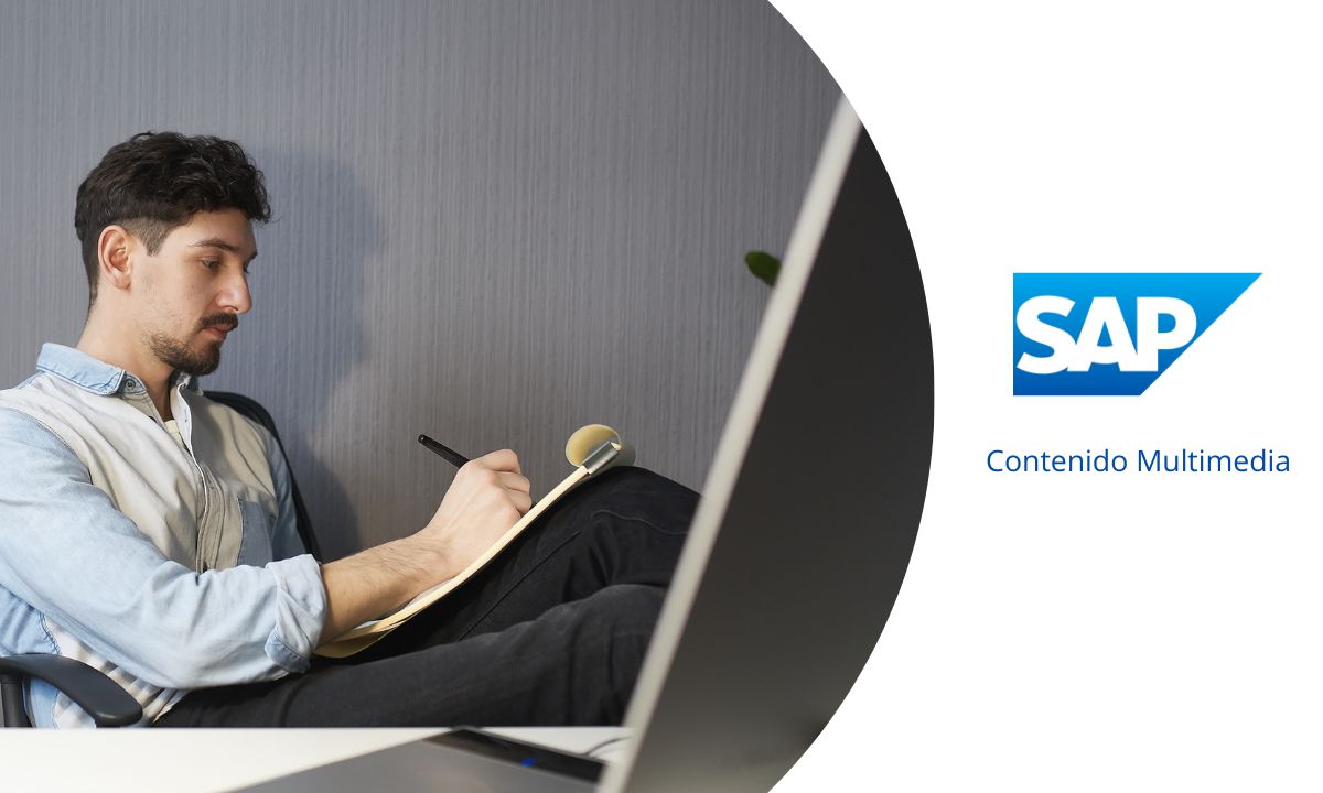 contenido multimedia con sap