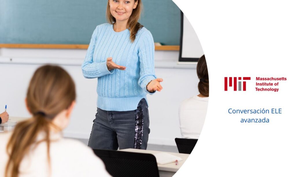 curso conversación avanzada español