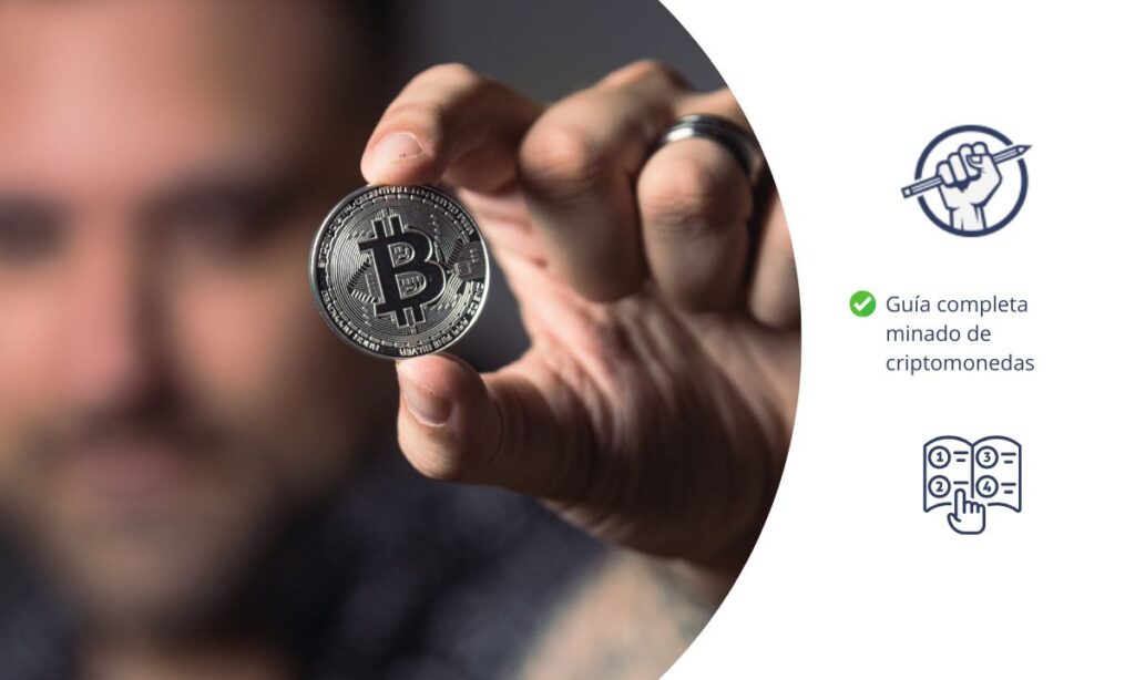 minería de bitcoin