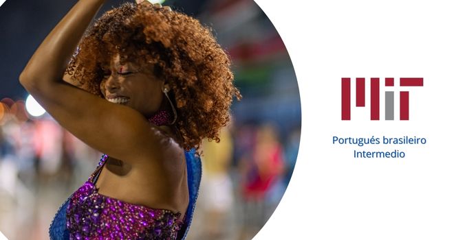 portugués brasileño intermedio