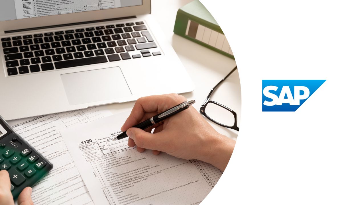 transformación fiscal con SAP