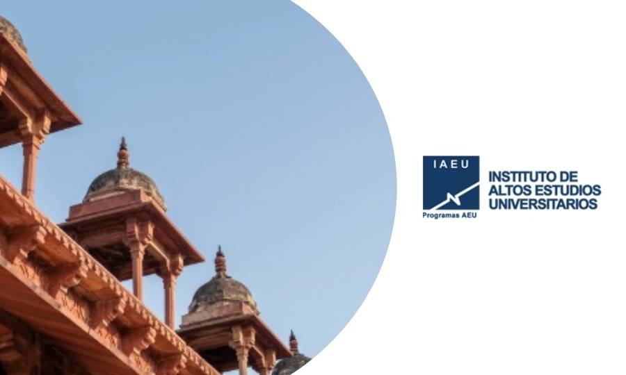 curso de protocolo con los negocios en India