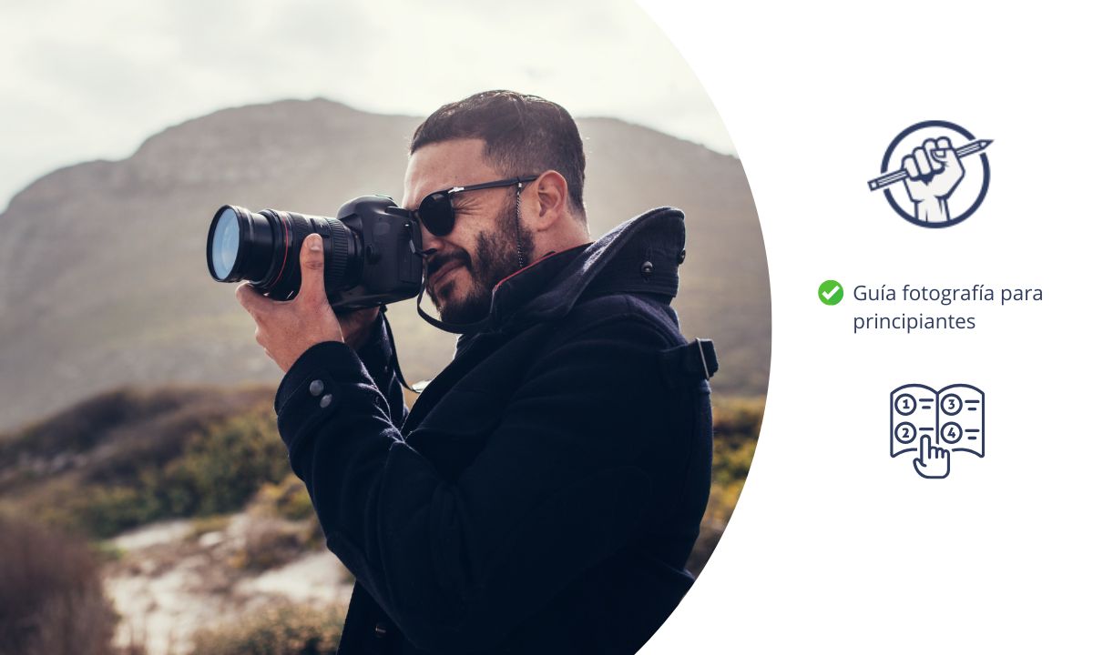 guía fotografía para principiantes