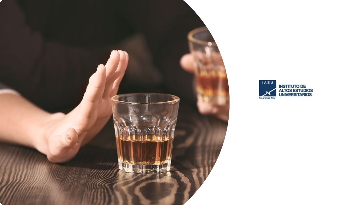 curso contra el consumo de alcohol