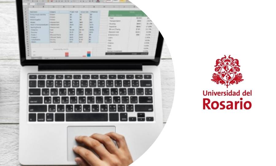 curso de Excel financiero profesional