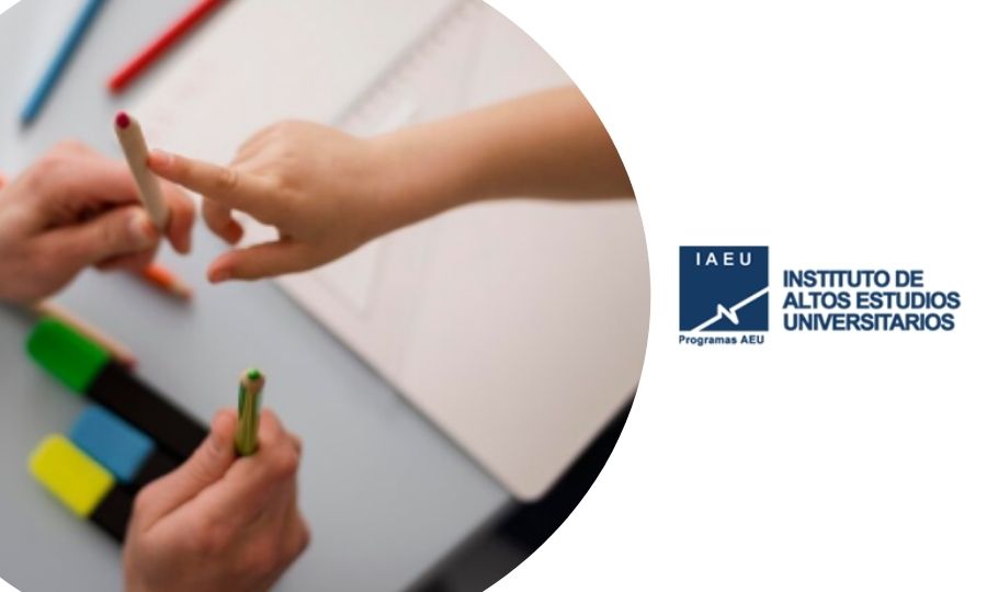 curso de evaluación psicopedagógica