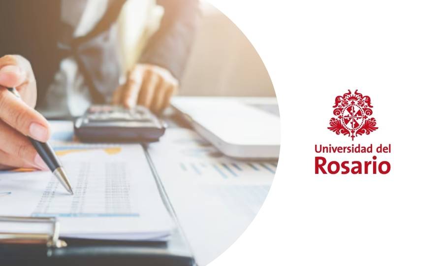 curso sobre finanzas e inversiones por la Universidad del Rosario
