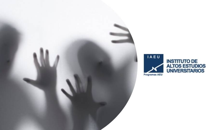 curso sobre la trata de personas