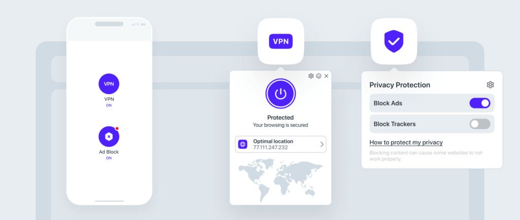 activar la vpn gratuita de ópera
