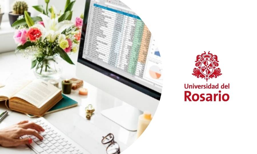 curso de Excel para principiantes por la Universidad del Rosario
