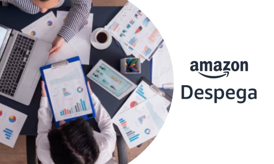 curso de Marketing Digital por Amazon