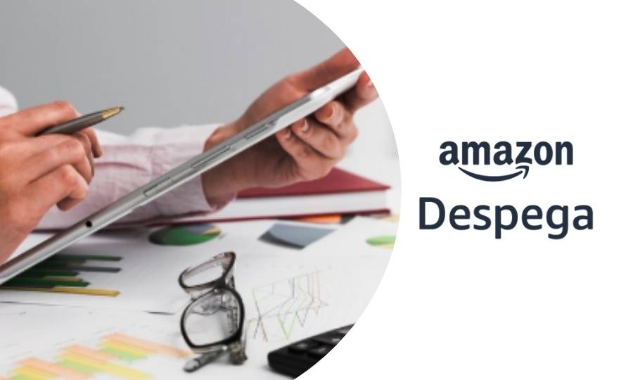 curso de gestión financiera por Amazon