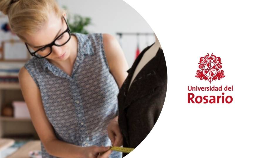 curso de moda latinoamericana por la Universidad del Rosario