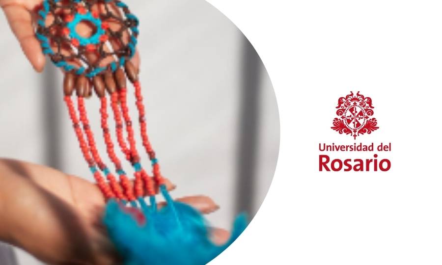 curso sobre arte, diseño y artesanía indígena