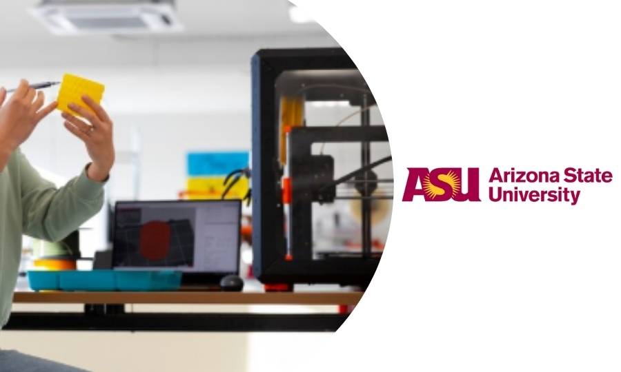 curso universitario de impresión 3D para la fabricación