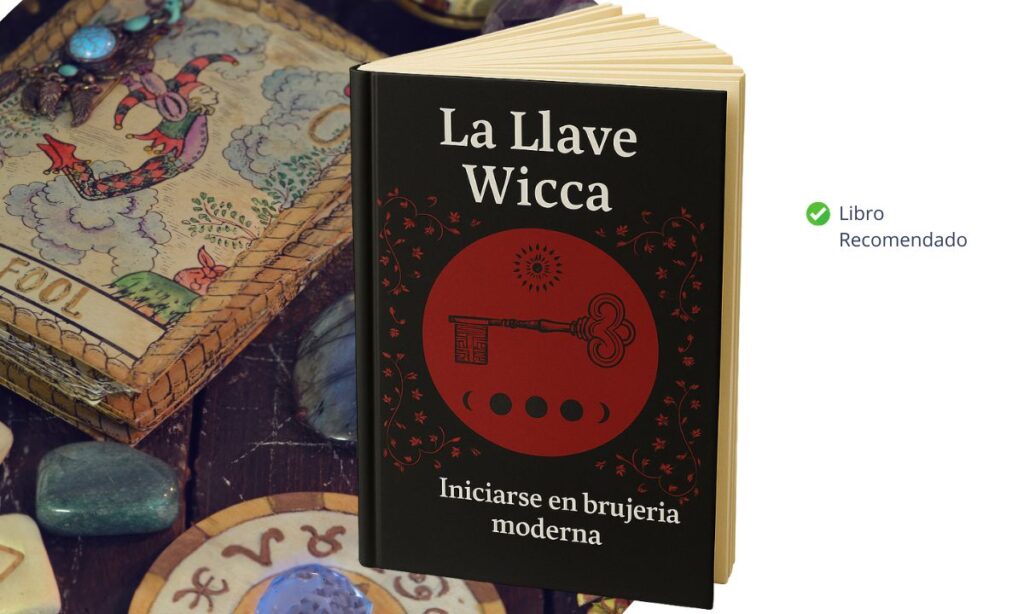libro wicca