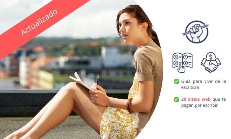 20 sitios que pagan por escribir