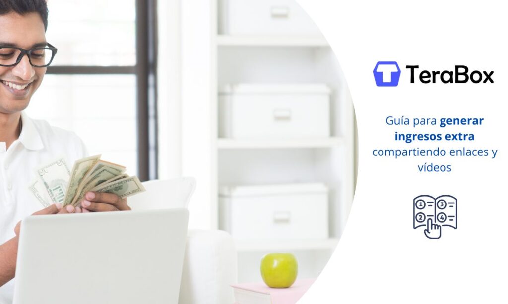 terabox para generar ingresos