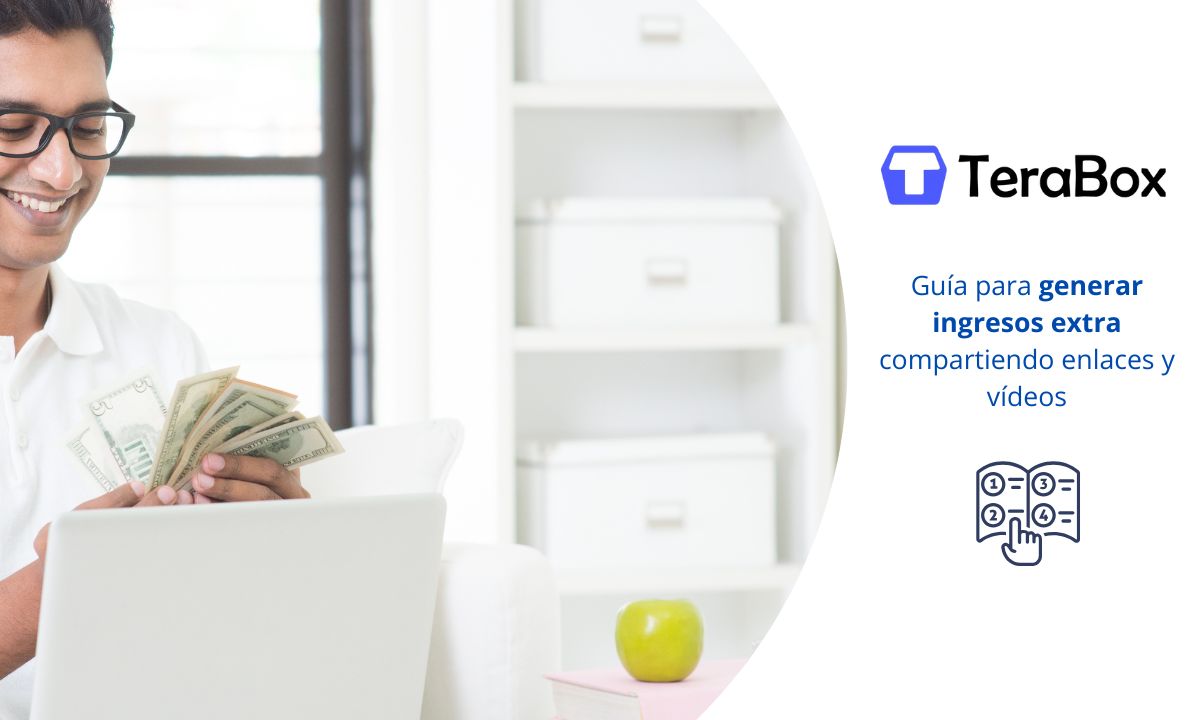 terabox para generar ingresos