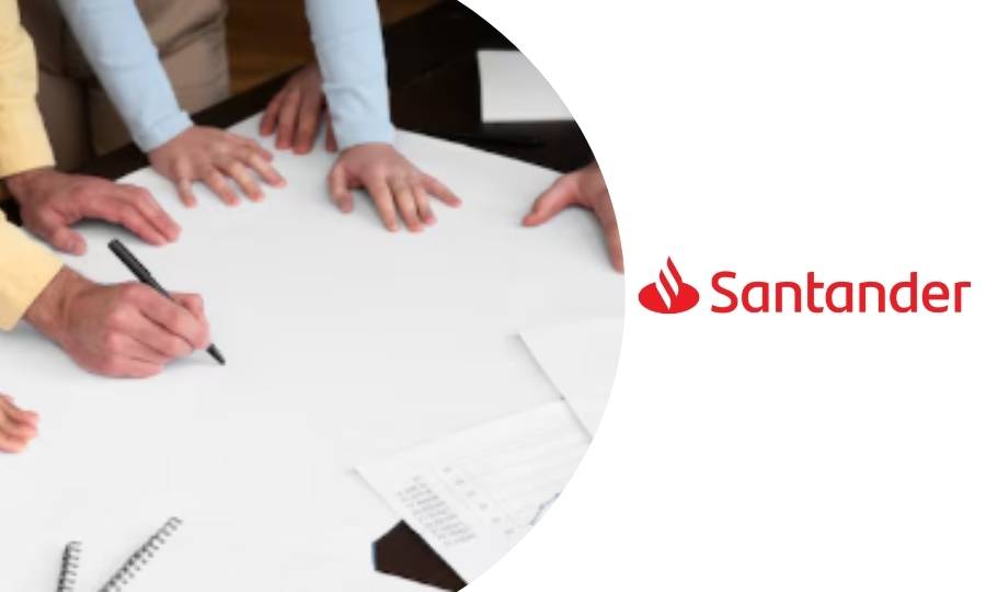 curso de gestión de proyectos certificado por el Santander