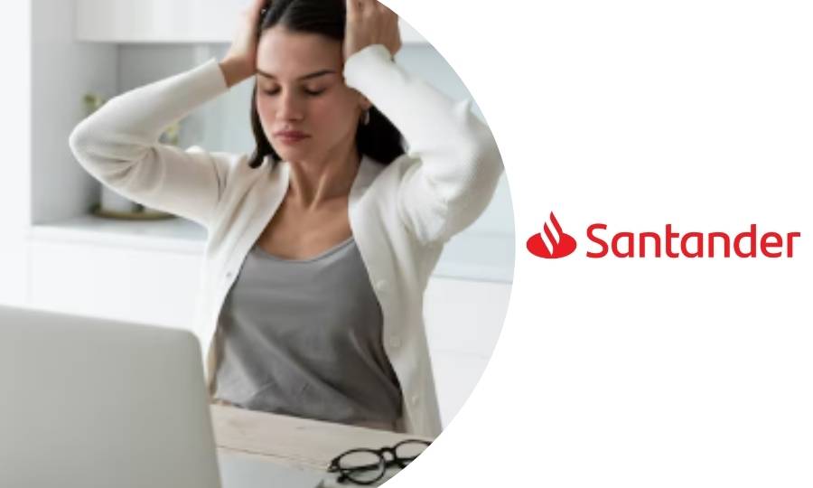 curso de gestión del estrés por el Banco Santander
