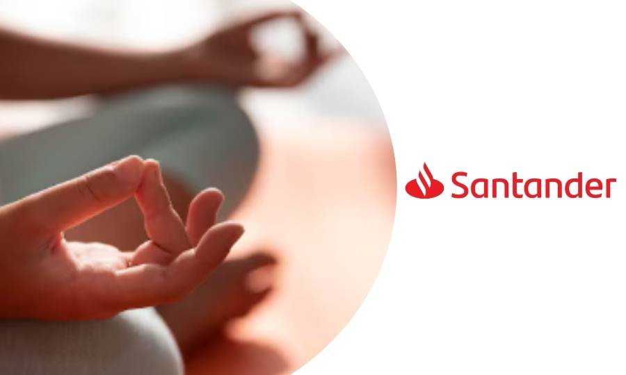 curso de mindfulness certificado por el Santander